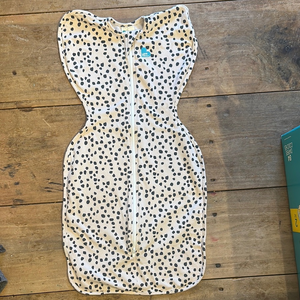 Polka Dot Kids Pajamas